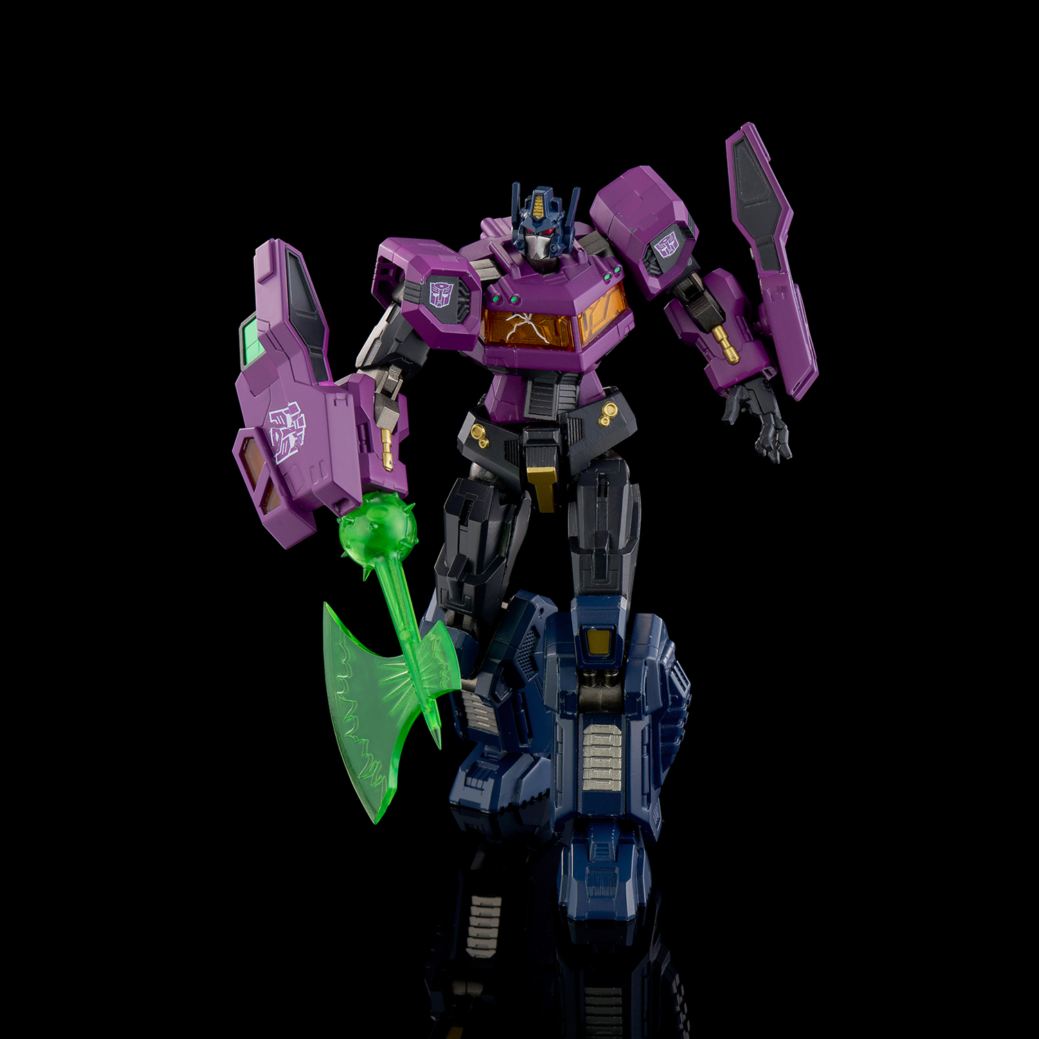 [Furai Model] Shattered Glass Optimus Prime (ver. #2008)